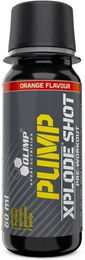 Olimp Pump Xplode Shot Ampullen 9 Stück – Bild 1 von 2