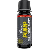 Produktbild von Olimp Pump Xplode Shot Ampullen 9 Stück