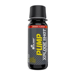 Olimp Pump Xplode Shot Fruchtpunsch 9x60ml Ampullen – Bild 1 von 2