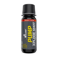 Produktbild von Olimp Pump Xplode Shot Fruchtpunsch 9x60ml Ampullen