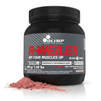 Produktbild von Olimp Redweiler Pre Workout Booster Pulver Orange 480 g