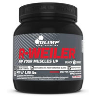 Produktbild von Olimp Redweiler Pre Workout Booster Pulver Raging Cola 480 g