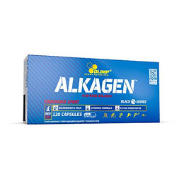Olimp Sport Nutrition Alkagen 120 Kapseln – Bild 1 von 1