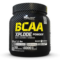Produktbild von Olimp Sport Nutrition BCAA Xplode Pulver Mango zuckerfrei 500 g