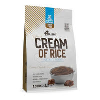 Produktbild von Olimp Sport Nutrition Cream of Rice Schokolade 1000g Pulver
