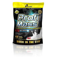 Produktbild von Olimp Sport Nutrition Profi Mass Protein Pulver Vanille 1000 g