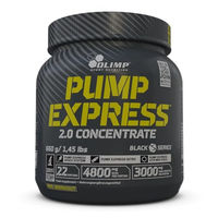 Produktbild von Olimp Sport Nutrition Pump Express 2.0 Concentrate Orange Pulver 660 g