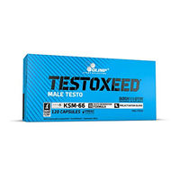 Produktbild von Olimp Sport Nutrition Testoxeed Pre Workout Booster 120 Kapseln
