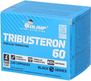Olimp Sport Nutrition Tribusteron 120 Kapseln – Bild 1 von 3