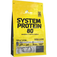 Produktbild von Olimp System Protein 80 Whey Protein Pulver Vanille 700g