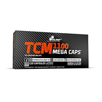 Produktbild von Olimp TCM 1100 Mega Caps mit Malat 120 Kapseln