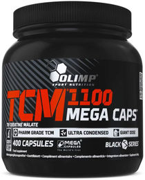 Olimp TCM Mega Caps Tri Creatin Malat Kapseln 400 Stück – Bild 1 von 5