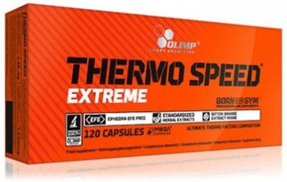 Olimp Thermo Speed Extreme Mega Caps Kapseln 120 Stück – Bild 1 von 1