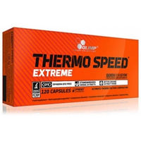 Produktbild von Olimp Thermo Speed Extreme Mega Caps Kapseln 120 Stück