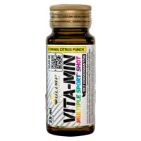 Produktbild von Olimp Vita-Min Multiple Sport Vitamin-Mineralstoff-Präparat für Sportler, 25 ml Ampullen