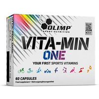 Produktbild von Olimp VitaMin One Kapseln für Sportler 60 Stück