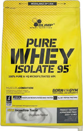 Olimp Whey Isolate 95 Protein Pulver 600 g – Bild 1 von 1