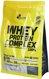 Olimp Whey Protein Complex 100 % Eiskaffee Pulver – Bild 1 von 2