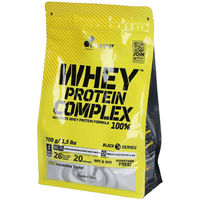 Produktbild von Olimp Whey Protein Complex 100% Erdbeere Protein Pulver 700 g