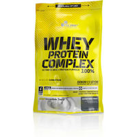 Produktbild von Olimp Whey Protein Complex 100% Mischung Cookies & Cream Pulver 700 g