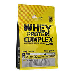 Olimp Whey Protein Complex 100% Mischung Schokolade Pulver 700 g – Bild 1 von 2