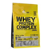Produktbild von Olimp Whey Protein Complex 100% Protein Pulver Erdnussbutter 700 g