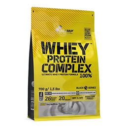 Olimp Whey Protein Complex 100% Protein Pulver Kokos 700 g – Bild 1 von 2