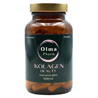 Produktbild von Olma Pharm Beauty Kollagen Coenzym Q10 und Biotin Kapseln 90 Stück