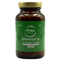 Produktbild von Olma Pharm Milchdistel und Artischocke 90 Kapseln