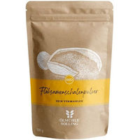 Produktbild von Ölmühle Solling Flohsamenschalenpulver Bio ohne Zusatzstoffe