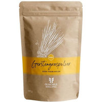 Produktbild von Ölmühle Solling Gerstengraspulver Bio Vegan Laktosefrei 1000 g