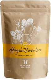 Ölmühle Solling Hagebuttenpulver Bio Vegan Glutenfrei – Bild 1 von 1