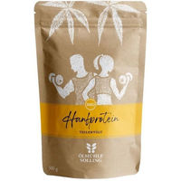 Produktbild von Ölmühle Solling Hanfproteinpulver vegan glutenfrei ohne Zusatzstoffe neutral