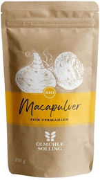 Ölmühle Solling Maca Pulver Bio – Bild 1 von 2