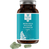 Produktbild von Ölmühle Solling Moringa Kapseln Bio Vegan