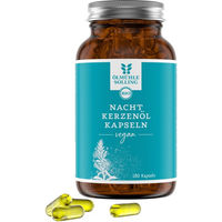 Produktbild von Ölmühle Solling Nachtkerzenöl Kapseln Bio Vegan 180 Stück