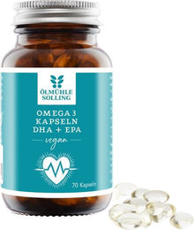 Ölmühle Solling Omega 3 Kapseln vegan – Bild 1 von 1