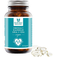 Produktbild von Ölmühle Solling Omega 3 Kapseln vegan