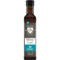 Produktbild von Ölmühle Solling Omega 3 Öl aus Leinöl und Sanddorn 250 ml