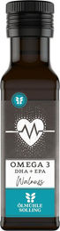 Ölmühle Solling Omega 3 Öl aus Leinöl und Walnuss 1000 ml – Bild 1 von 1