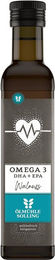 Ölmühle Solling Omega 3 Öl aus Leinöl und Walnuss 250 ml – Bild 1 von 1