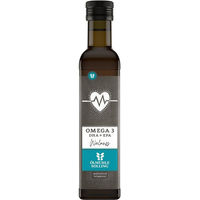 Produktbild von Ölmühle Solling Omega 3 Öl aus Leinöl und Walnuss 250 ml