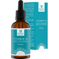 Produktbild von Ölmühle Solling Vitamin D3 Öl Tropfen vegetarisch