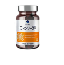 Olway Vitamin C Bio Tabletten 100 Stück – Bild 1 von 1