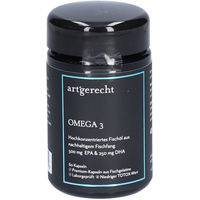 Produktbild von Omega 3 Kapseln Artgerecht 60 Stück