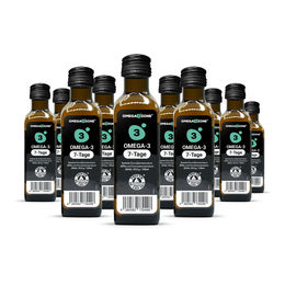 omega3zone Fischöl flüssig 10x 100ml – Bild 1 von 1