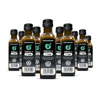 Produktbild von omega3zone Fischöl flüssig 10x 100ml