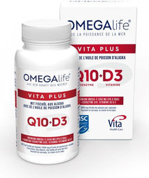 OMEGAlife VITA PLUS Kapseln – Bild 1 von 1