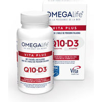 Produktbild von OMEGAlife VITA PLUS Kapseln
