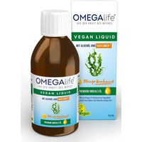 Produktbild von OMEGAlife Vita Vegan Liquid für Kinder